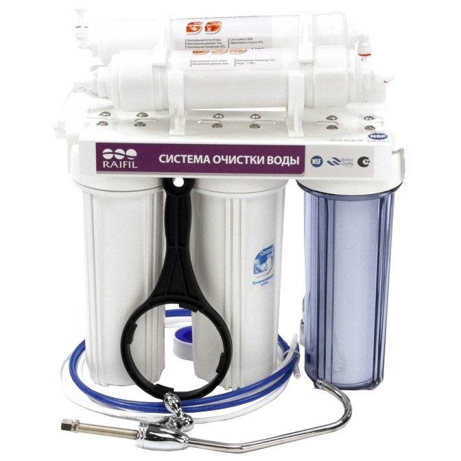 Водоочиститель RAIFIL  PU905W5-WF14-PR-EZ