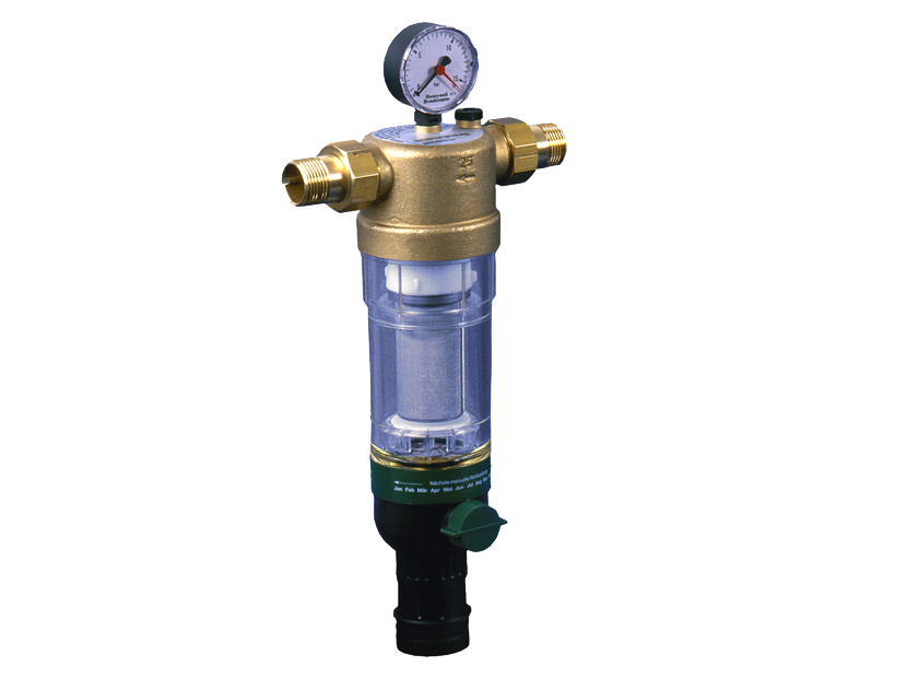 Фильтр сетчатый Honeywell-Braukmann F76S-1AA