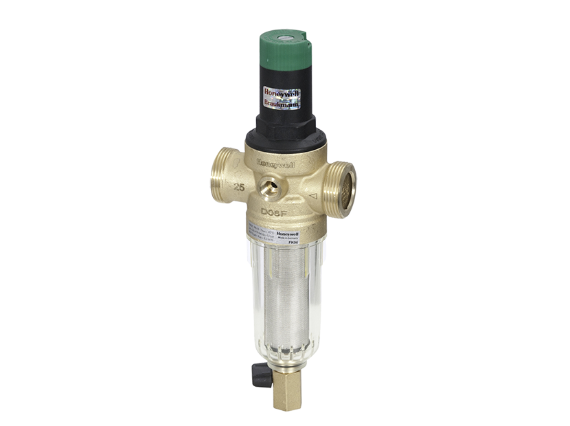 Фильтр с редукционным клапаном Honeywell FK06- 3/4