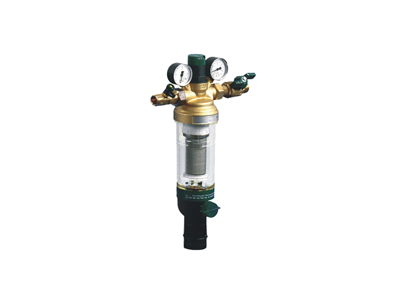 Фильтр сетчатый Honeywell-Braukmann HS10S-1AA