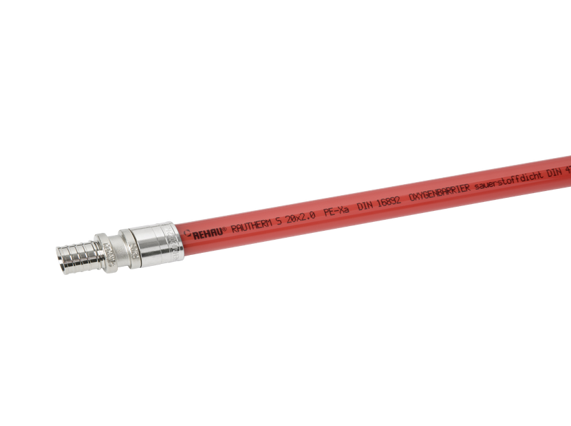 Труба отопительная Rexay RAUTHERM S 17х2,0, метр, (240)