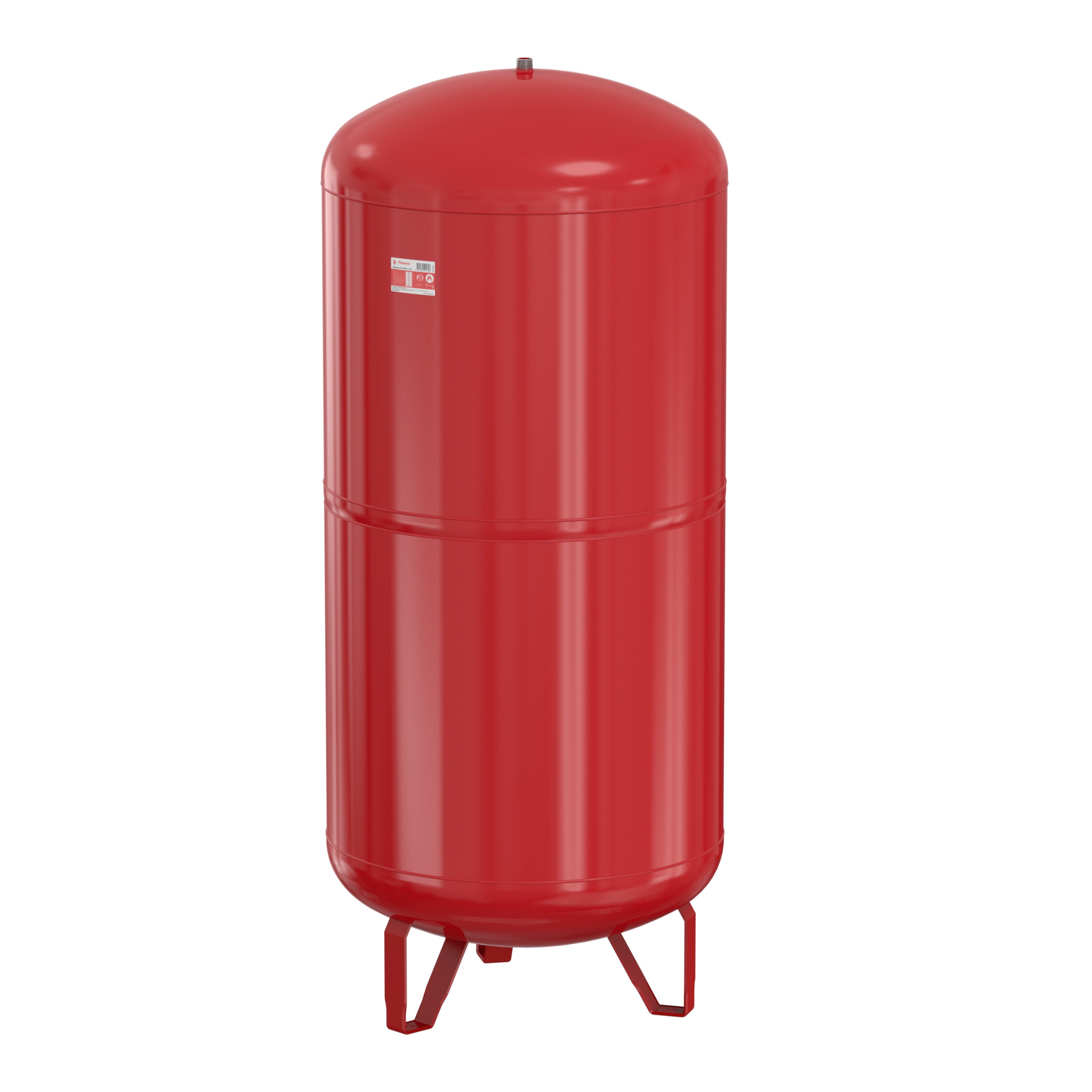 Бак Flamco расширительный (теплоснабжение/холодоснабжение) мембранный Flexcon R 200/1,5-6bar