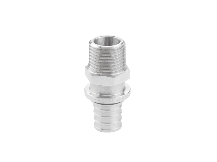 Переходник REHAU RAUTHERM S НР 20-1/2