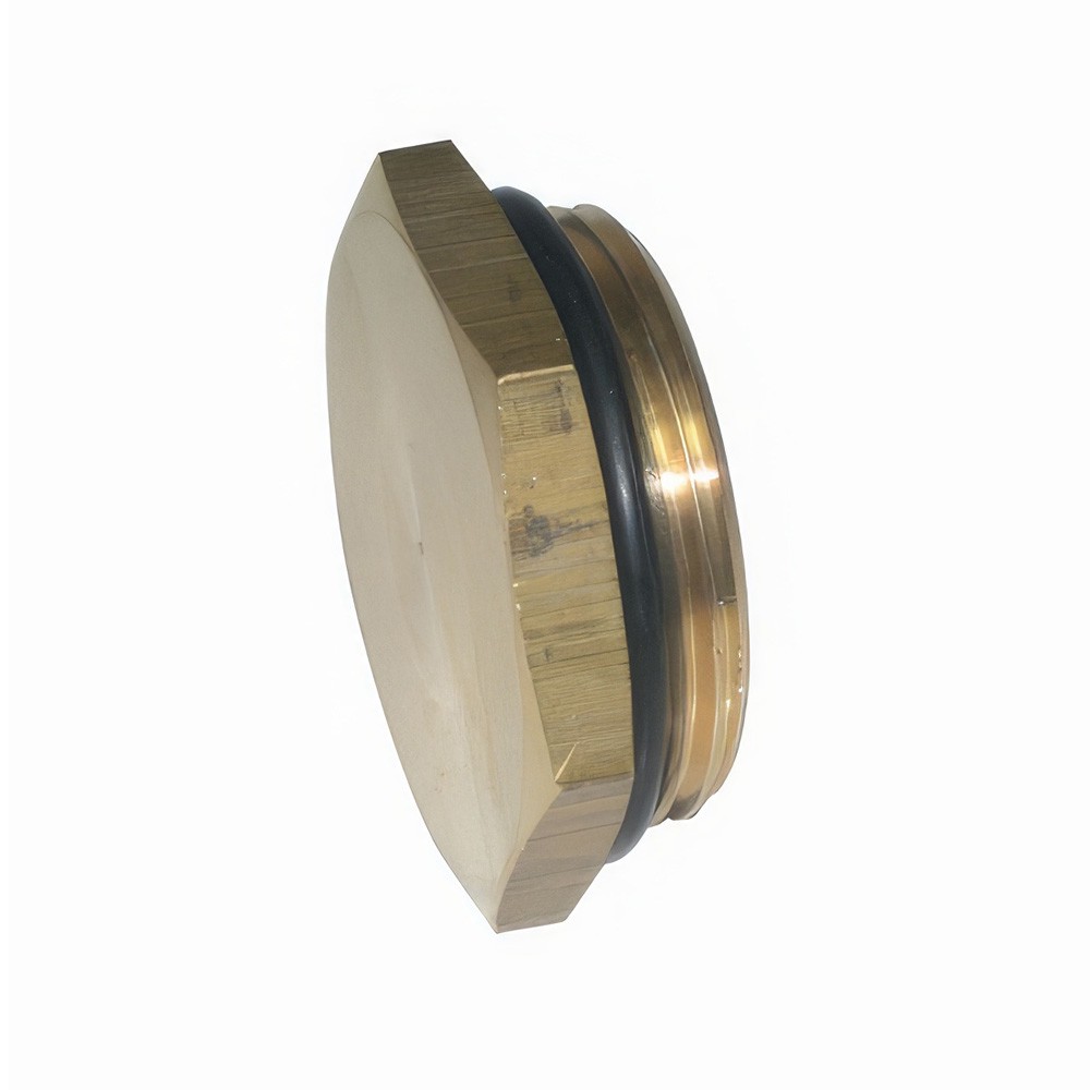 Заглушка HENCO с уплотнительным кольцом, 1