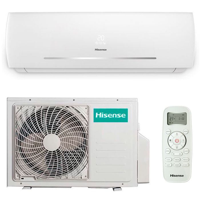 Сплит-система Hisense  Neo Classic A  AS-18HR4RMADC00