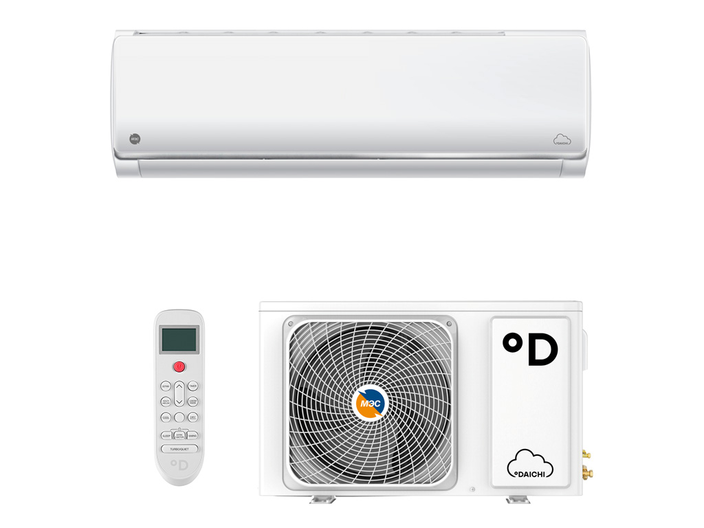 Сплит-система Daichi Epsilon E50AVQ1_UNL_A/E50FV1_UNL_A комплект (белый)