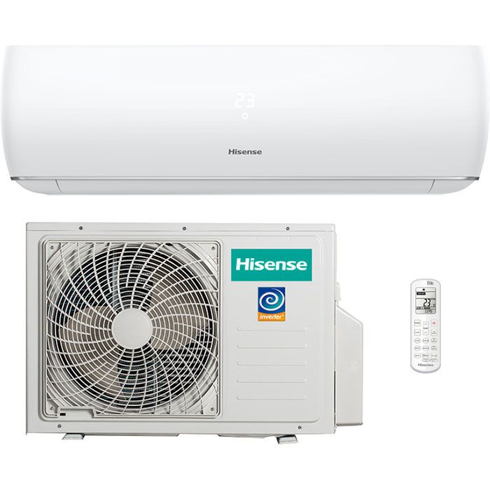 Сплит-система Hisense  Expert Pro DC AS-13UW4RYDTV03 Inverter комплект (белый)