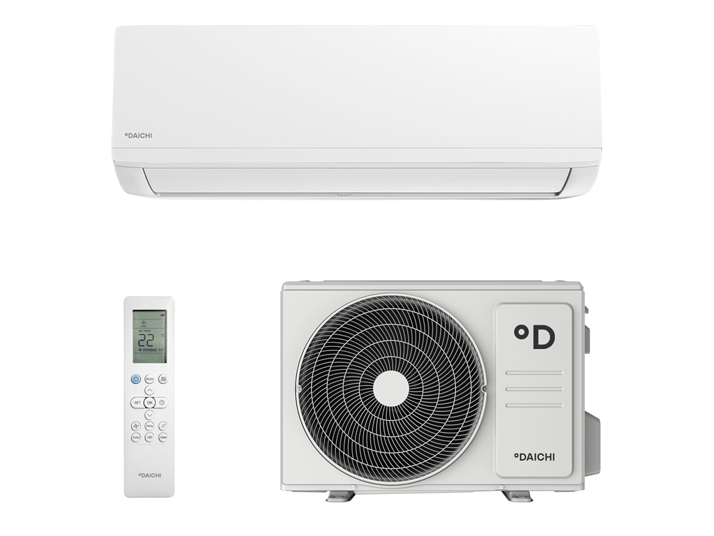 Сплит-система Daichi ALPine ALP35AVQS1R/ALP35FVS1R Inverter комплект (белый)
