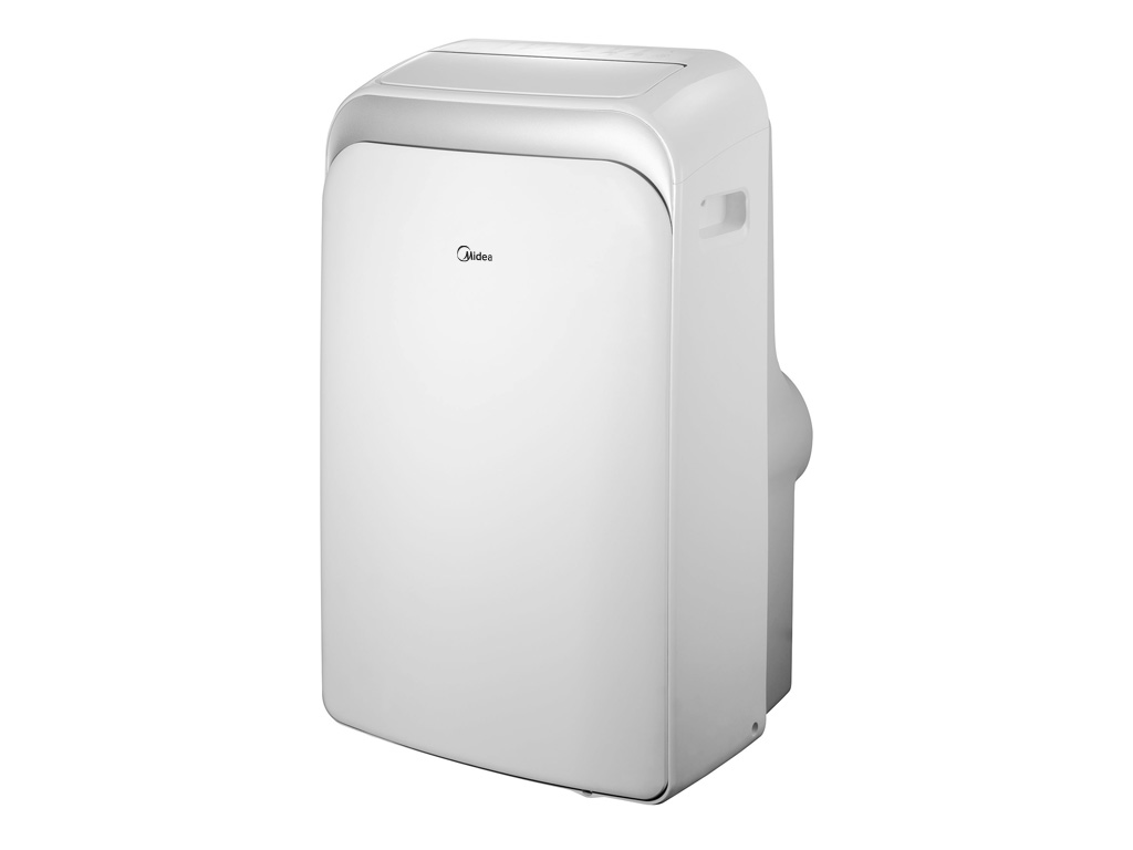 Кондиционер мобильный Midea MPPDA-09CRN7-Q (белый)