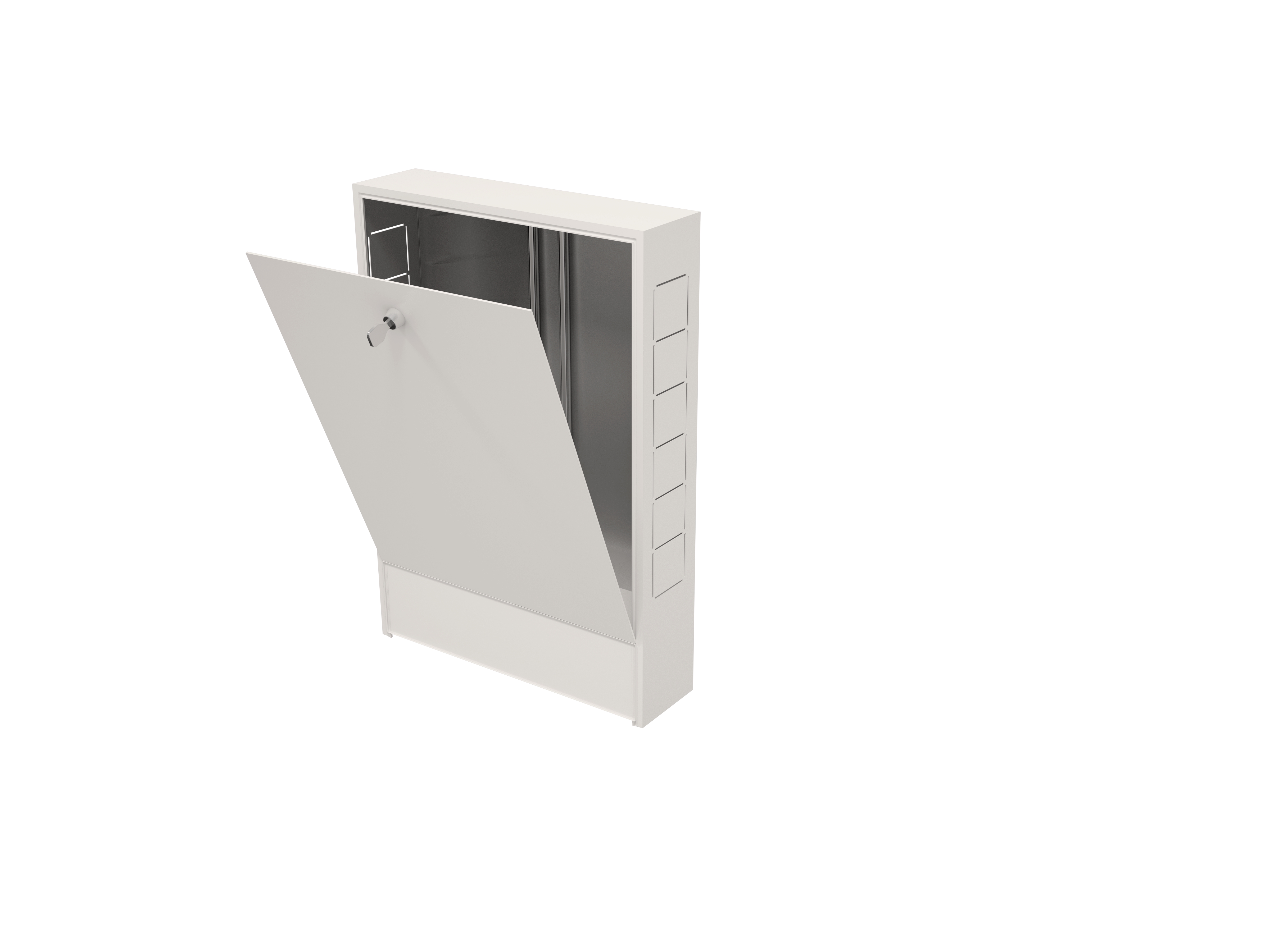 Шкаф наружный Royal Thermo ШРН 5 652-715*998*118
