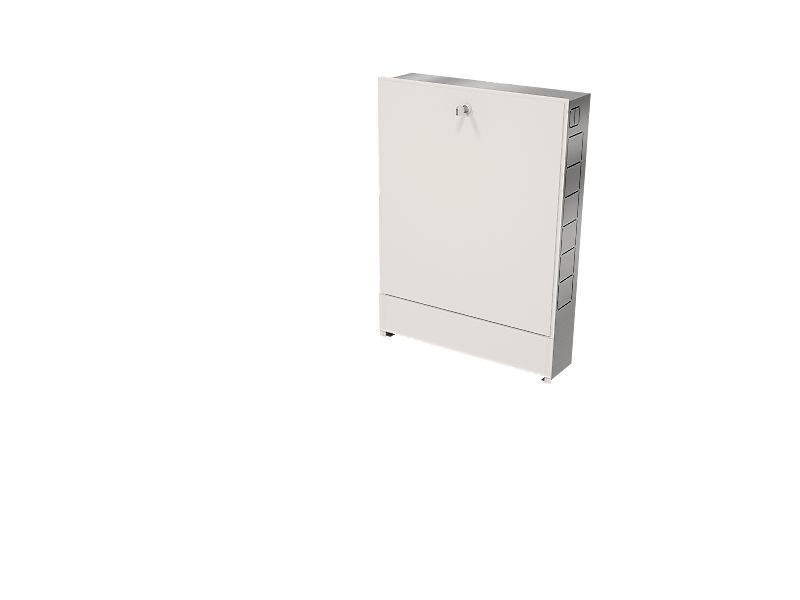 Шкаф встроенный Royal Thermo ШРВ 2 648-711*550*120-180