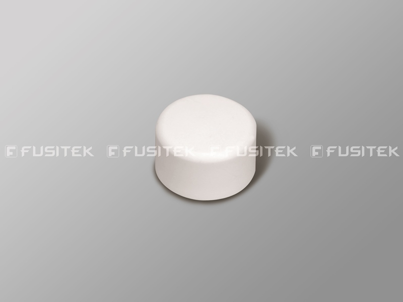FUSITEK Заглушка PPR белый - 50