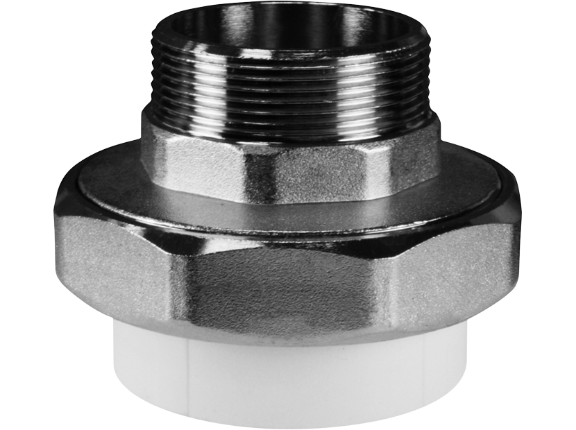 Муфта комб.разъём.(американка) НР 32 x 3/4