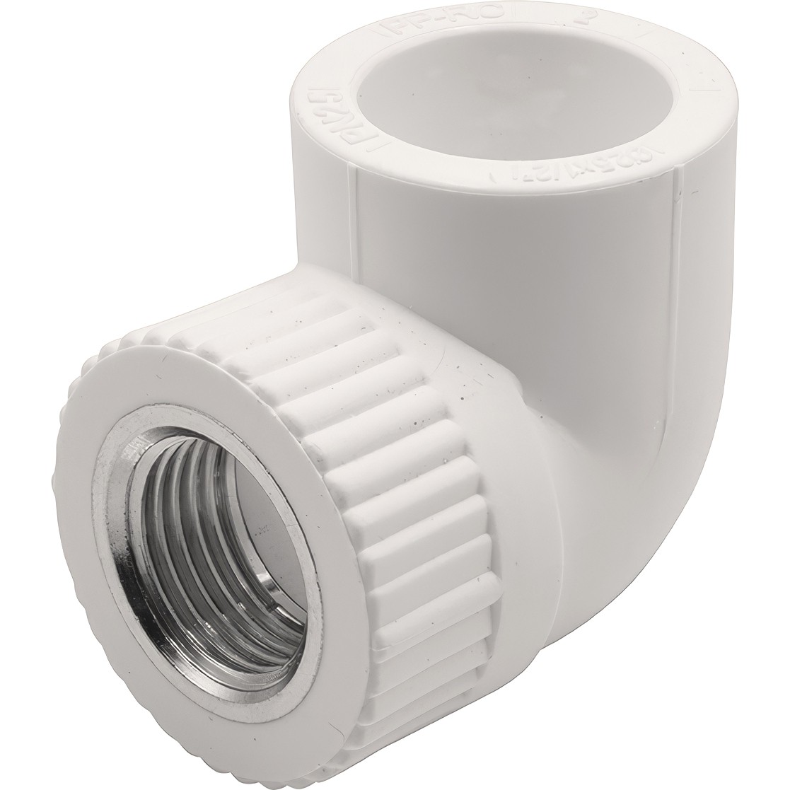 Угольник THERMOLIGHT комбинированный PP-R ВР 25х1/2