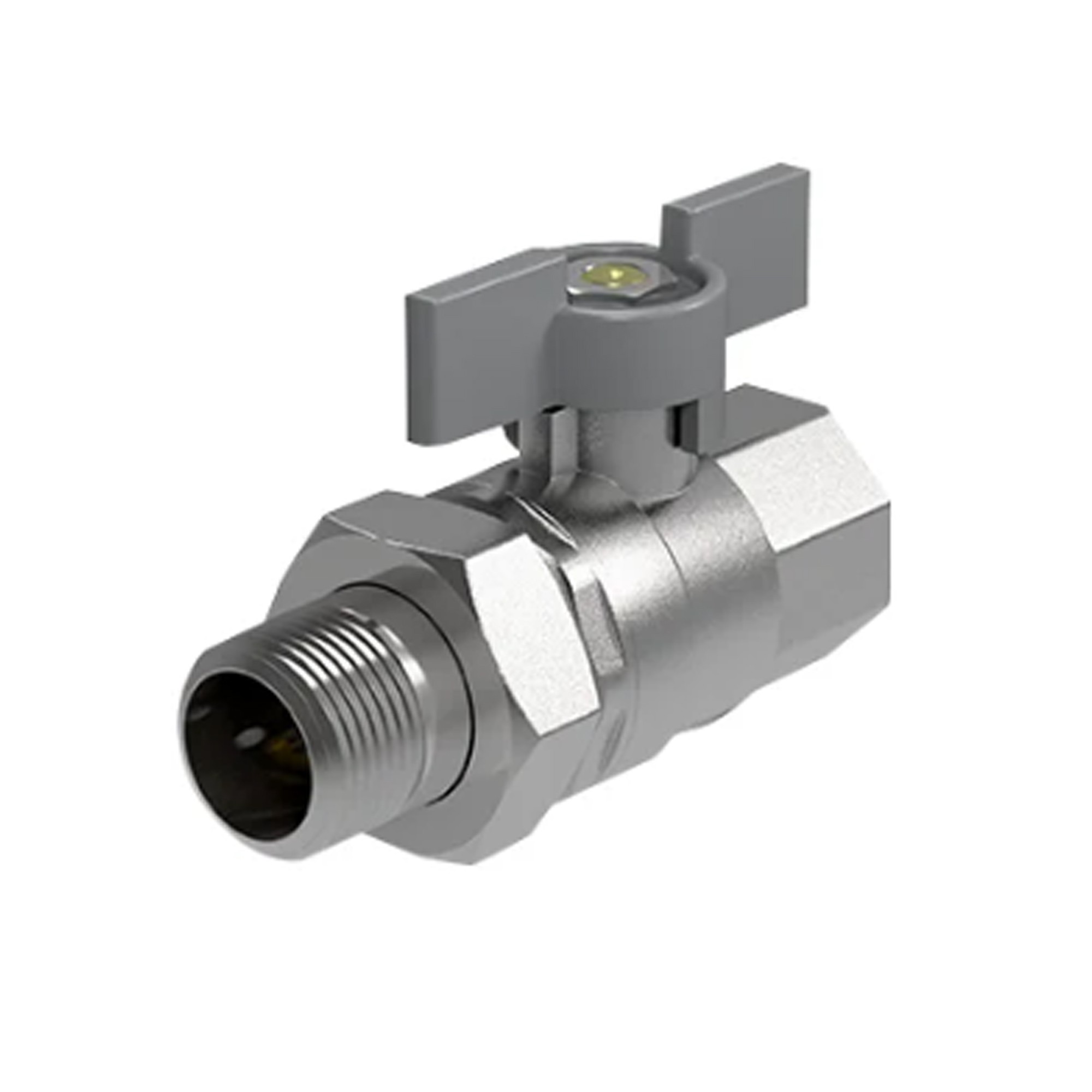 Кран шаровый Royal Thermo EXPERT 1