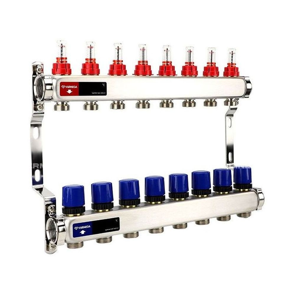 Группа коллекторная с расх. VARMEGA VM15108 ВР 1