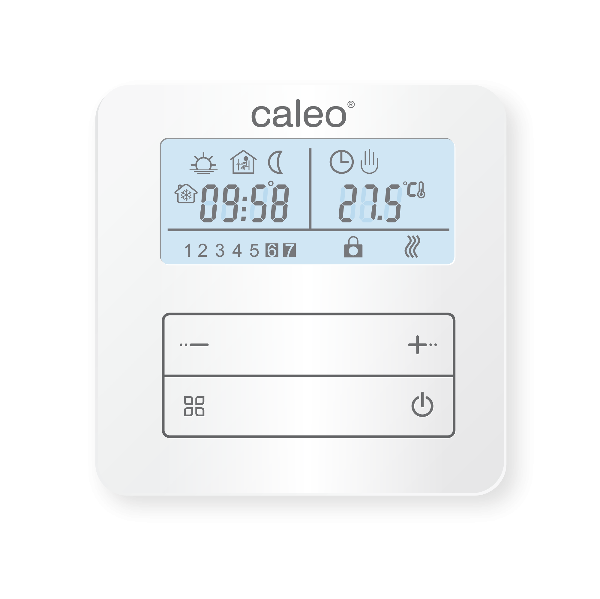 Терморегулятор Caleo C950 (Накладной)