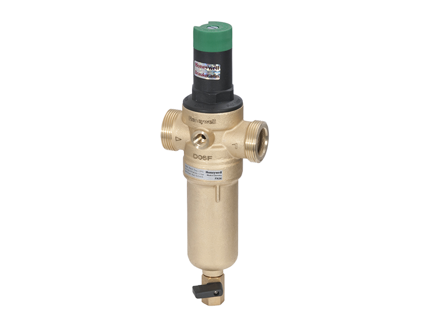 Фильтр с редукционным клапаном Honeywell FK06- 3/4