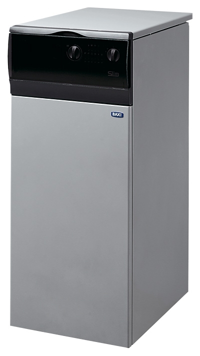 Напольный газовый котел Baxi Slim 1.150 i(15кВт)