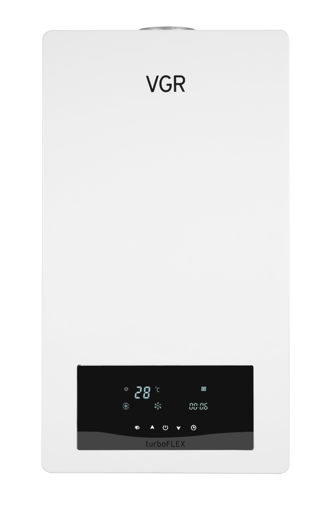 Настенный газовые котел VGR turboFLEX VUW 22