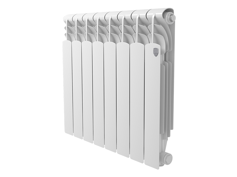 Радиатор Royal Thermo Revolution 500 2.0 - 8 секц.