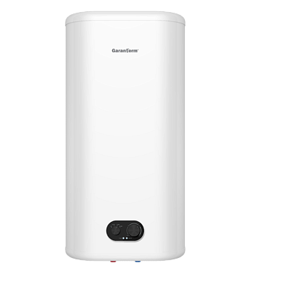 Водонагреватель электрический Garanterm Flat 80 V 156022 (белый)