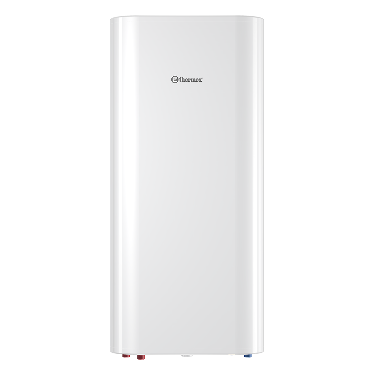 Водонагреватель электрический Thermex Flat 100 V Combi 151185 (белый)