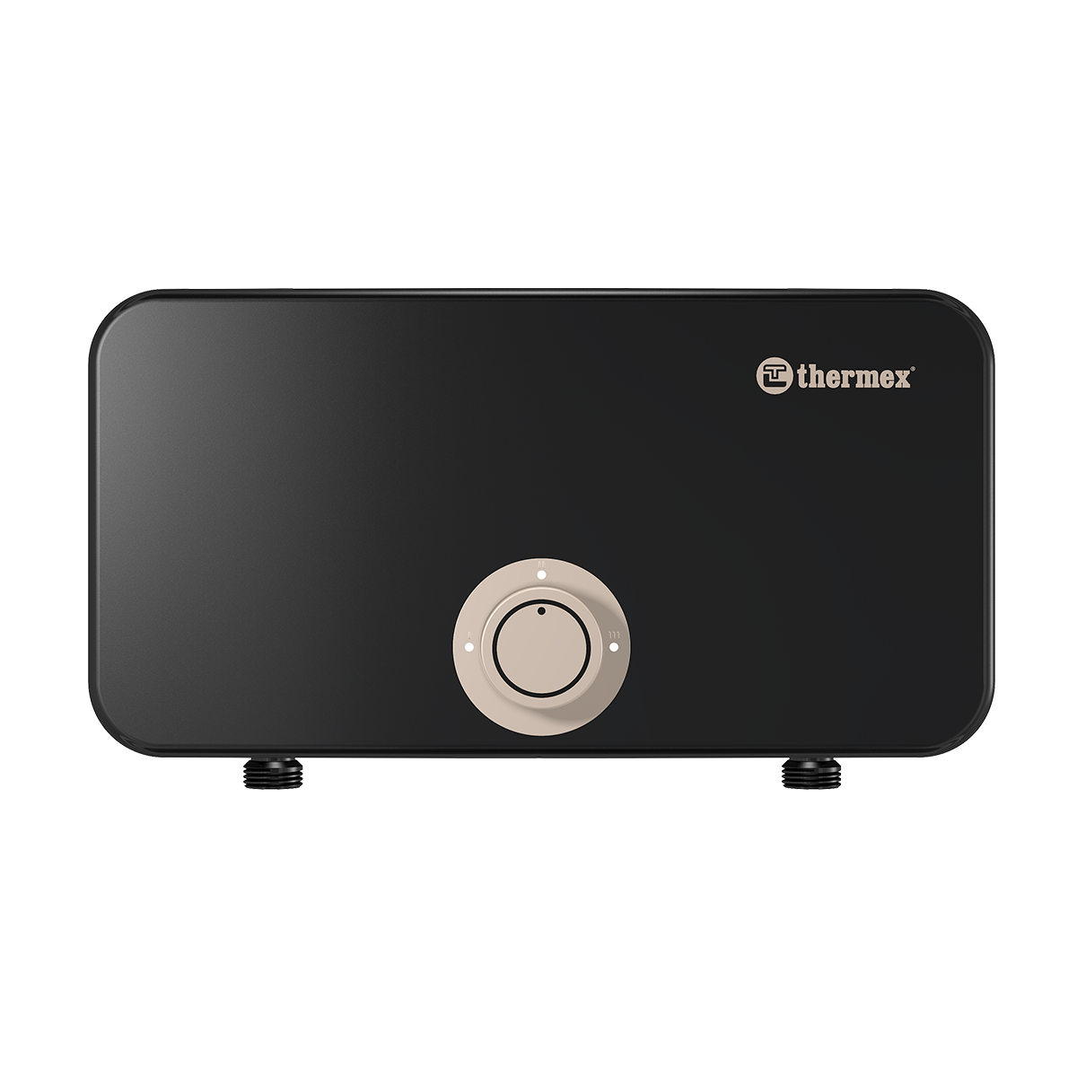 Водонагреватель проточный Thermex Onyx 8000 211039 (чёрный)