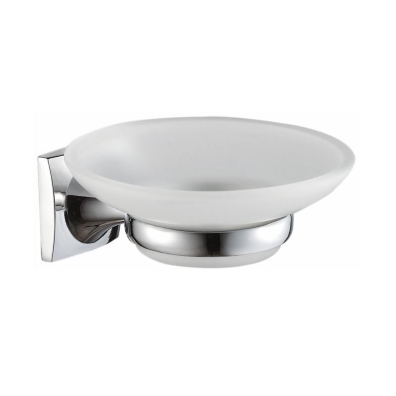 Мыльница Haiba HB8502 (хром) настенная