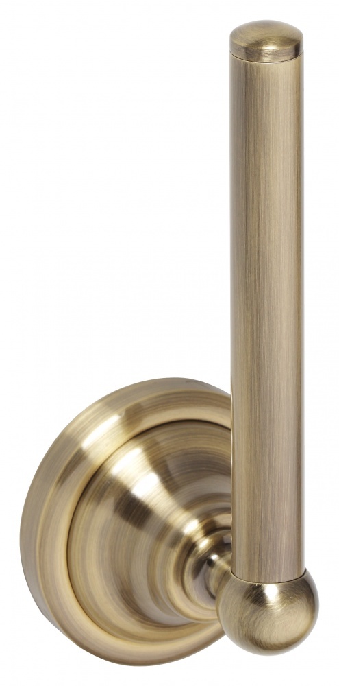 Бумагодержатель Bemeta Retro bronze 144112037 (бронза)