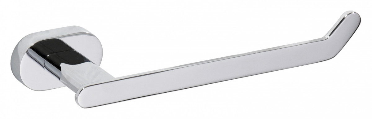 Бумагодержатель Bemeta Oval 118412021 (хром)