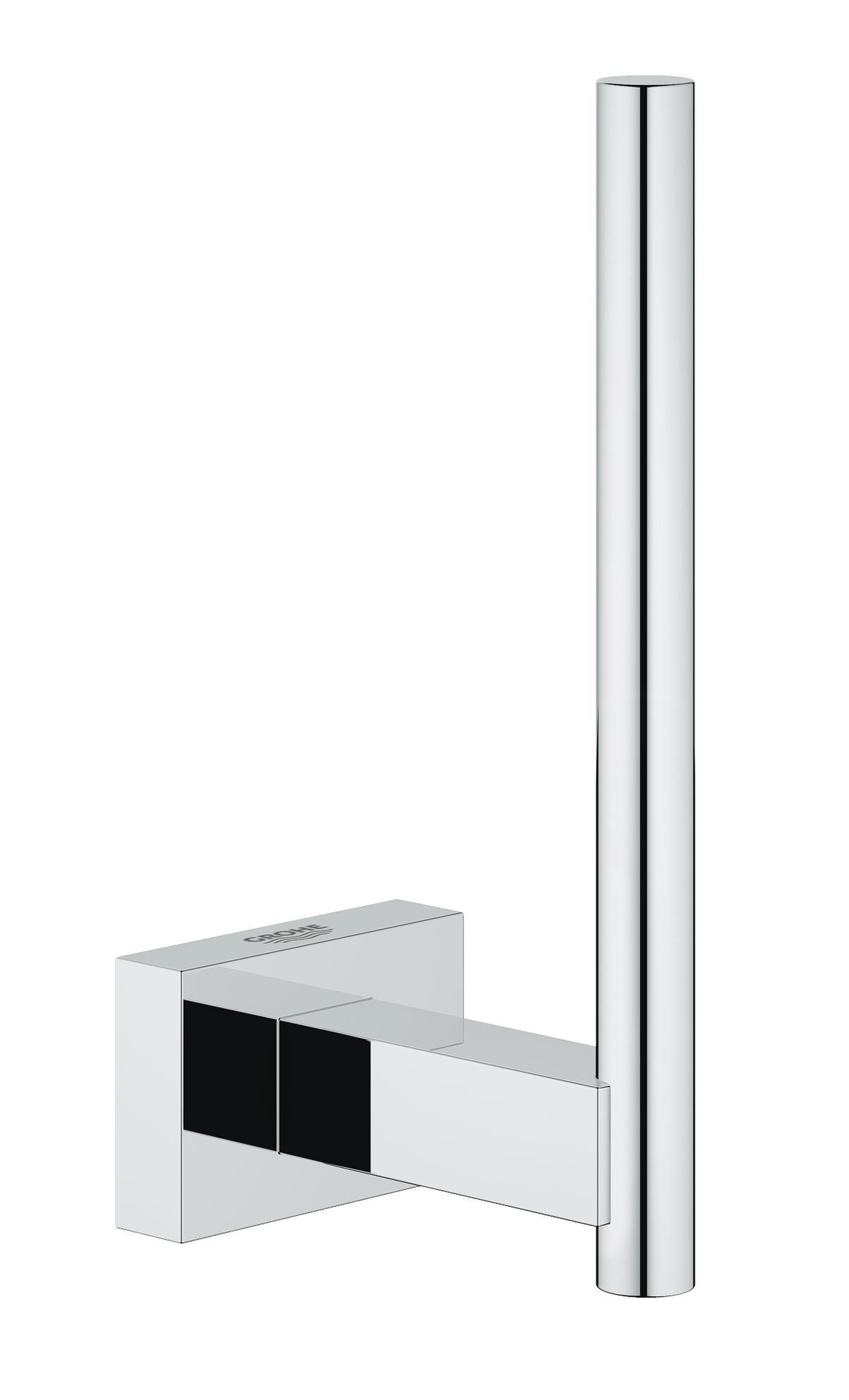 Бумагодержатель Grohe Essentials Cube  (40623001)