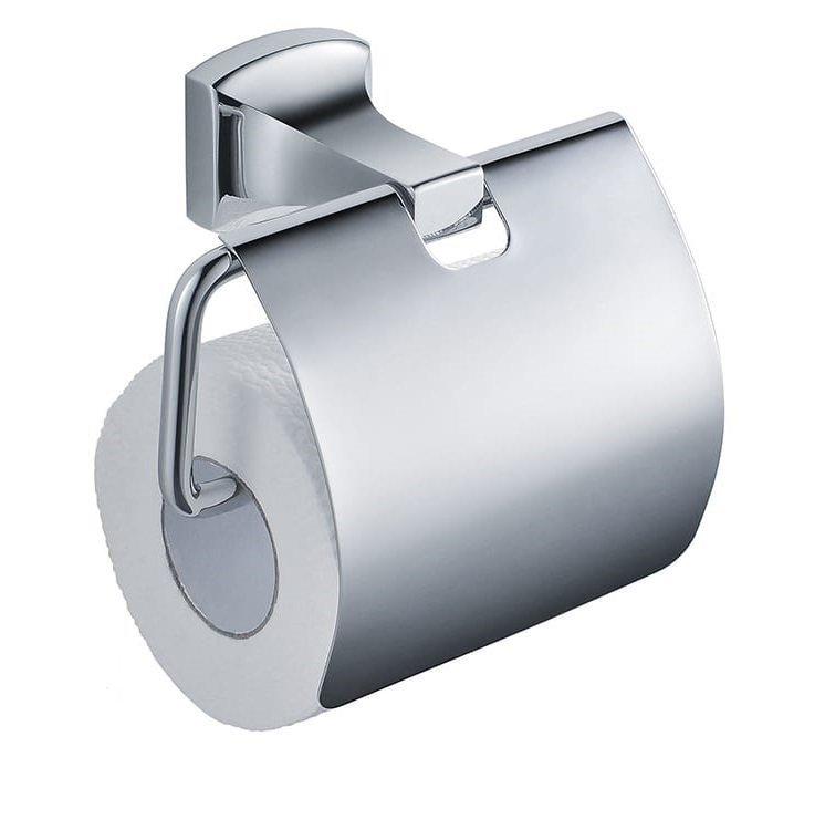 Бумагодержатель Zeegres Z. STYLE 24106001 (хром)
