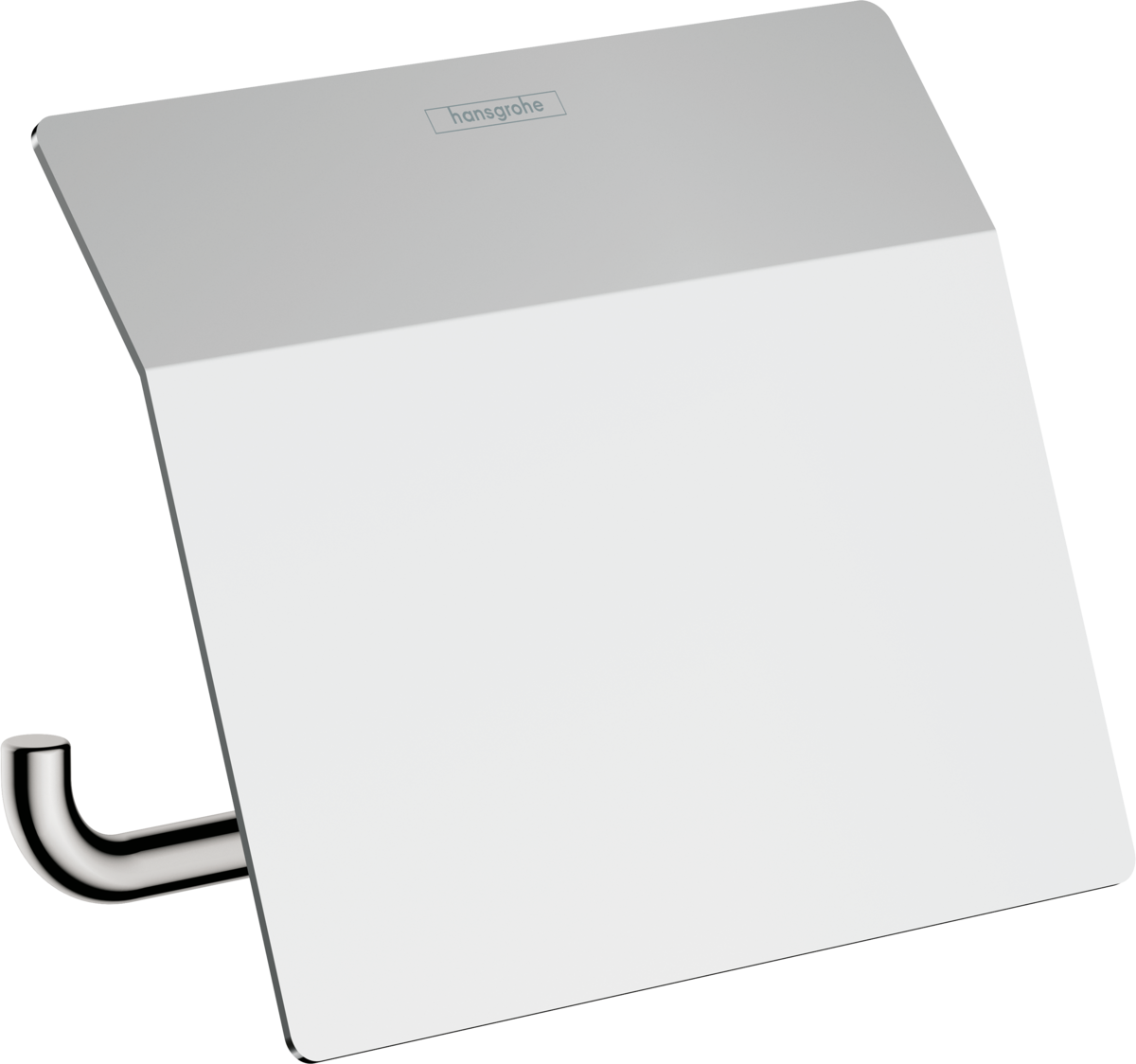 Бумагодержатель Hansgrohe AddStoris 41753000 (хром)