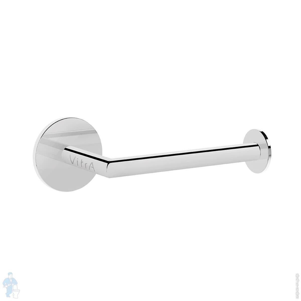 Бумагодержатель Vitra Origin A44887 (хром)
