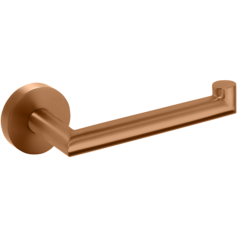 Бумагодержатель Bemeta Amber R 155212032 (медное золото матовое)