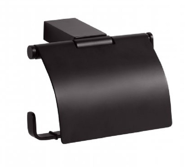 Бумагодержатель Bemeta Nero 135012010 (черный)