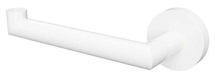 Бумагодержатель Bemeta White 104212034L (белый матовый)
