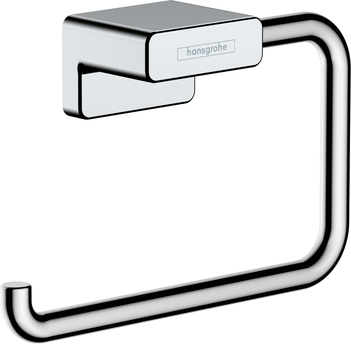 Бумагодержатель Hansgrohe AddStoris 41771000 (хром)