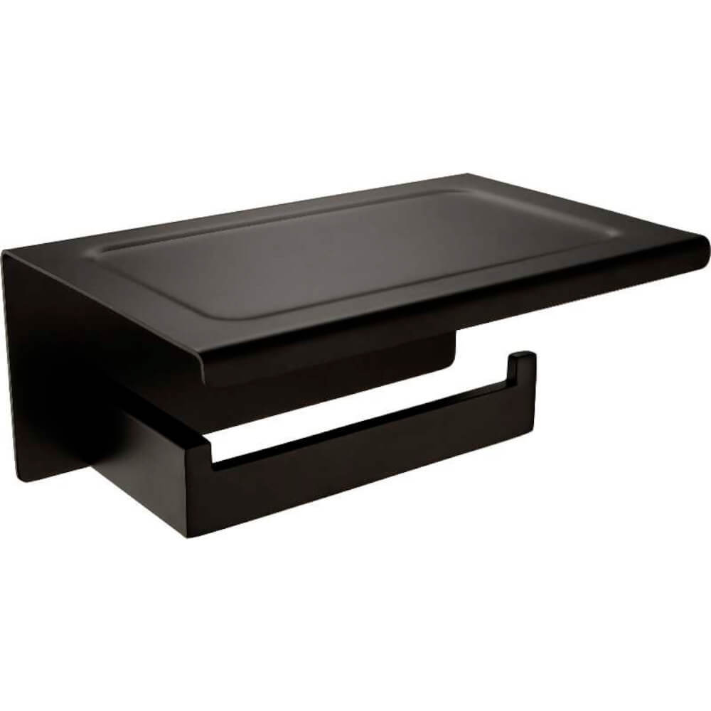 Бумагодержатель Orans OLS-P7205 (черный матовый)