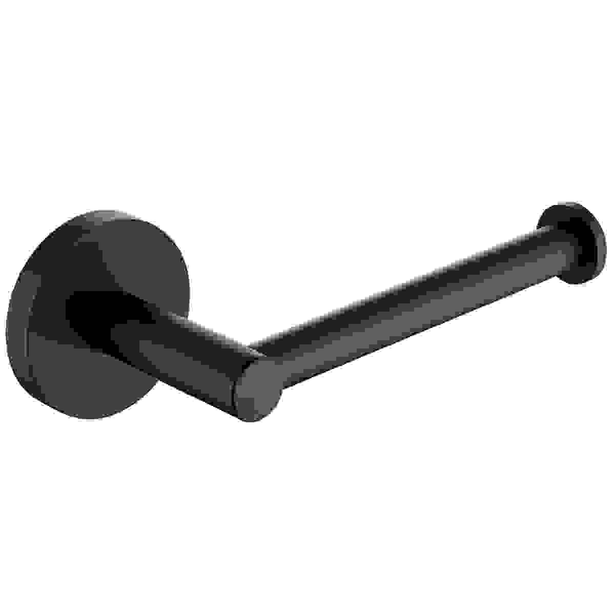 Бумагодержатель AQUAme Trento AQM7208MB (черный матовый)