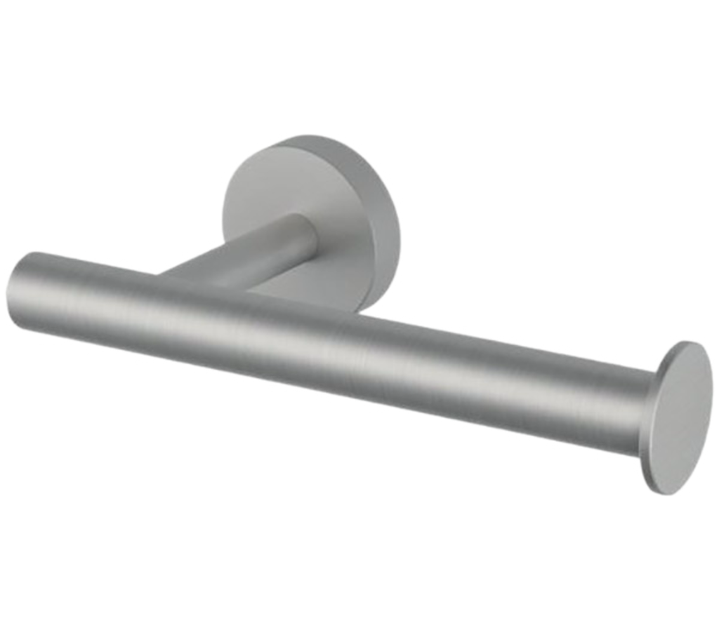 Бумагодержатель Remer Inox SSXI61 (нержавеющая сталь матовая)