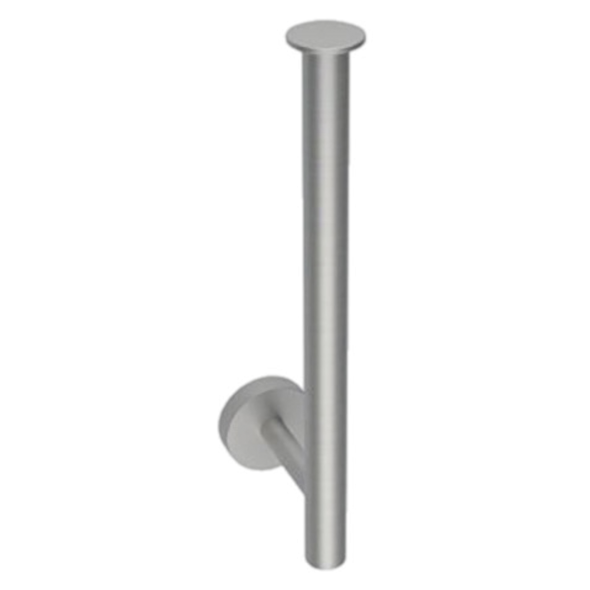 Бумагодержатель Remer Inox SSXI62 (нержавеющая сталь матовая)