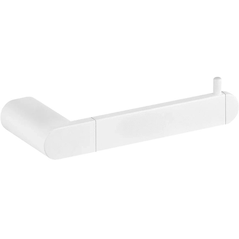 Бумагодержатель Remer Lounge LN61BO (белый матовый)