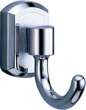 Крючок WasserKRAFT Oder K-3023 (хром)
