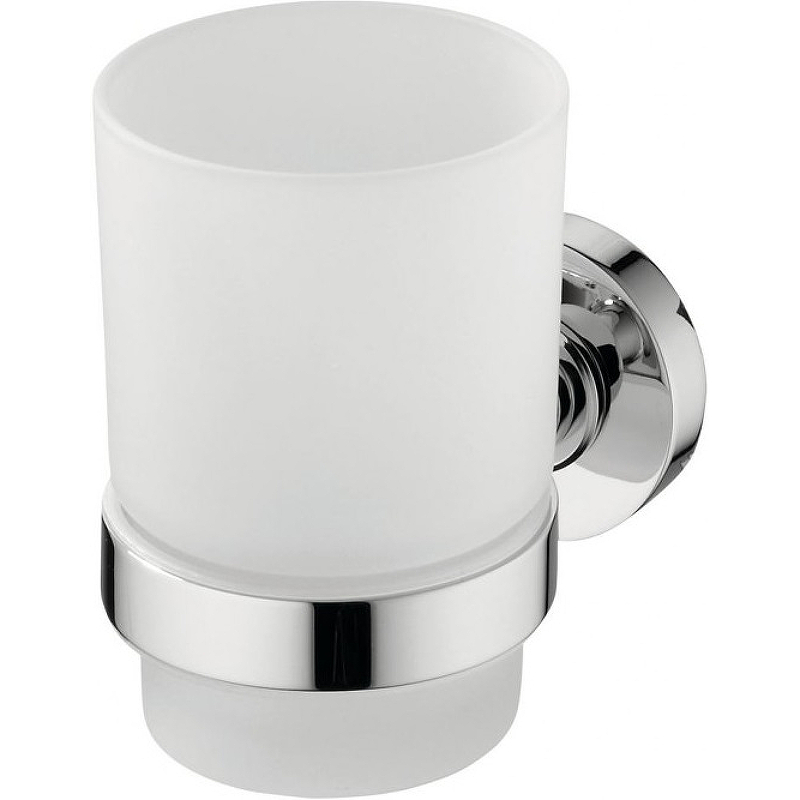 Стакан для зубных щёток Ideal Standard IOM A9120AA (хром) настенный