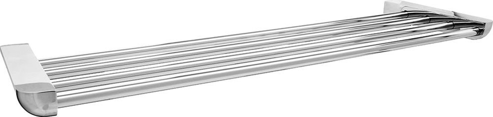 Полка для ванной комнаты WasserKRAFT Kammel K-831 (хром)