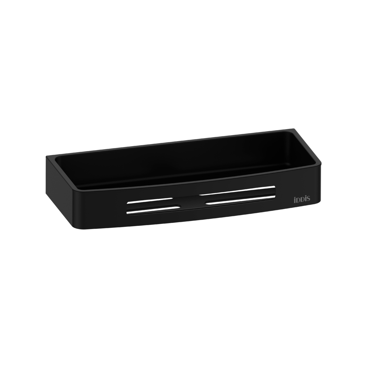 Полка для ванной комнаты IDDIS Optima Home SHE10SBi44 (черный)