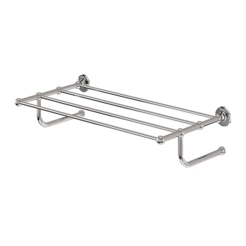 Полка для полотенец Burlington A46 CHR (хром)