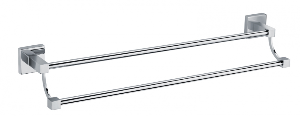 Полотенцедержатель Fixsen Metra FX-11102 (хром)